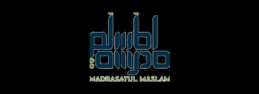 Madrasatul Maslam logo